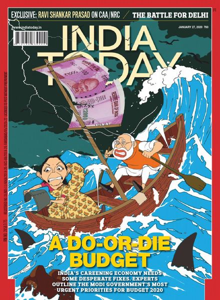 India Today – January 27, 2020