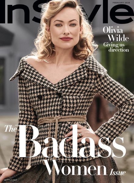 InStyle USA – February 2020