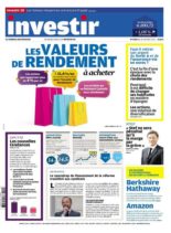 Investir – 18 Janvier 2020