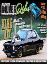 Killer Rides – January 2020