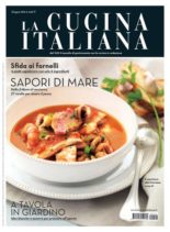 La Cucina Italiana – Giugno 2012