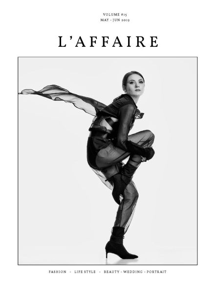 L’Affaire – May-June 2019