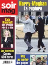 Le Soir Magazine – 20 janvier 2020