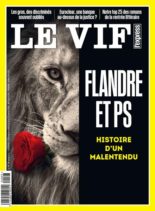 Le Vif L’Express – 16 Janvier 2020