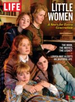 LIFE Bookazines – Little Women – 30 December 2019