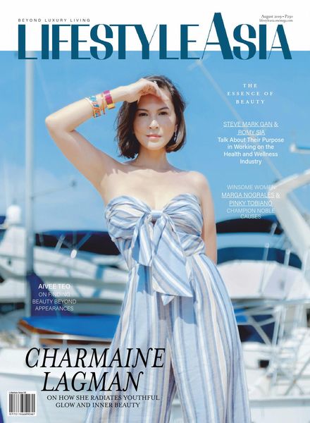 Lifestyle Asia – August 2019
