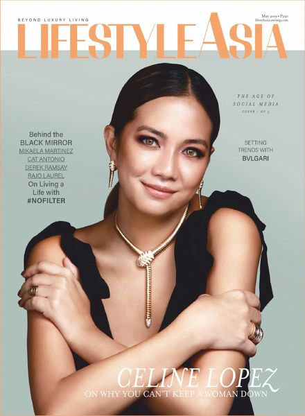 Lifestyle Asia – May 2019