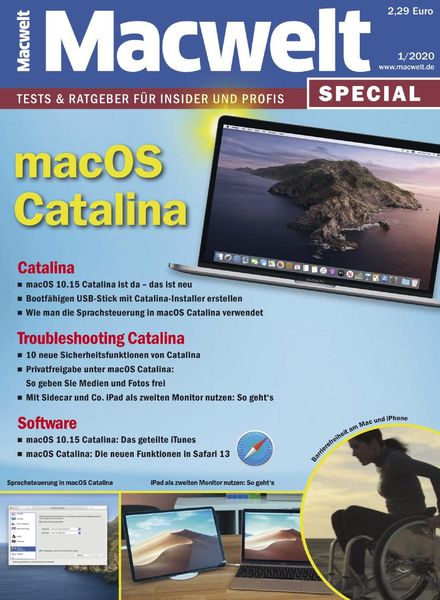 Macwelt Special – Januar 2020