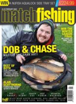 Match Fishing – February 2020