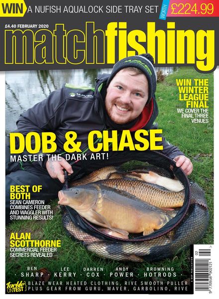 Match Fishing – February 2020