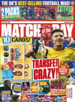 Match of the Day – 14 January 2020