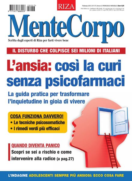 MenteCorpo – Febbraio 2012