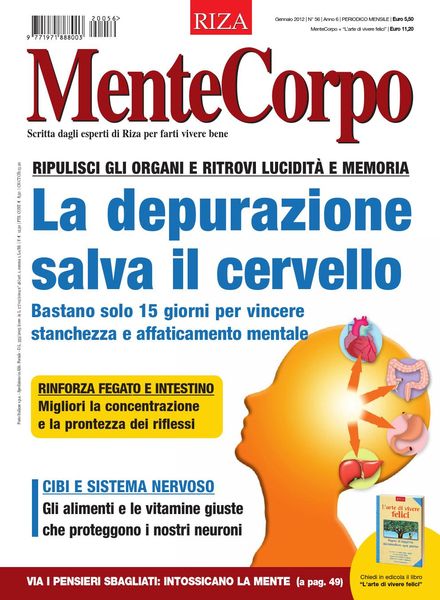 MenteCorpo – Gennaio 2012