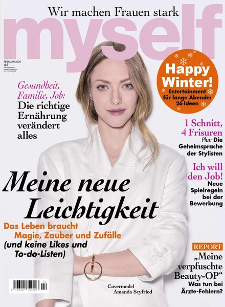 myself – Februar 2020