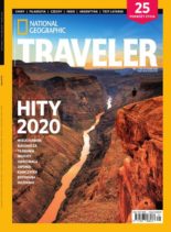 National Geographic Traveler Poland – Styczen 2020