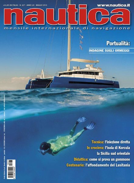 Nautica – Maggio 2015