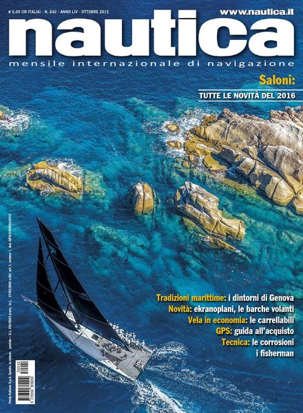 Nautica – Ottobre 2015