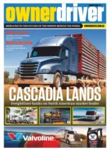 Owner Driver – January 2020