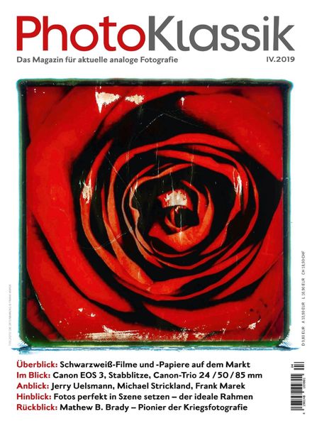 PhotoKlassik – Nr.4, 2019