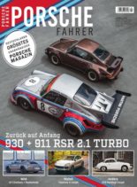 Porsche Fahrer – Januar 2020