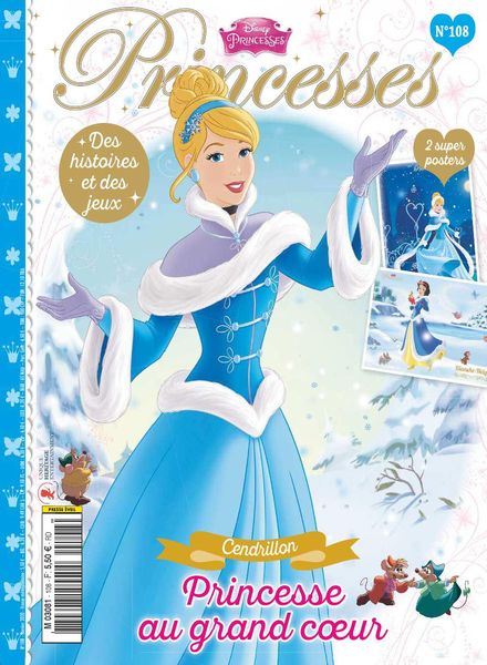 Princesses – janvier 2020