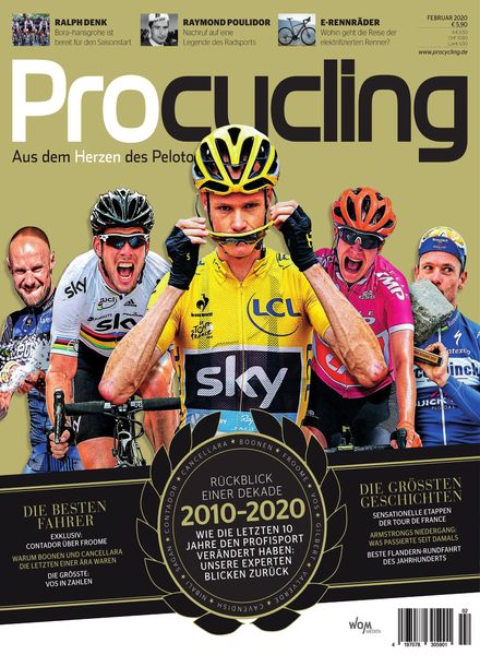 Procycling Germany – Februar 2020
