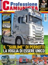 Professione Camionista – Maggio 2018