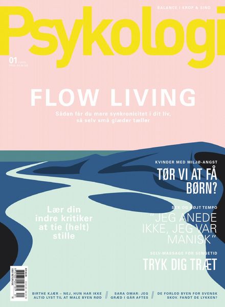 Psykologi – januar 2020