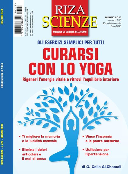 Riza Scienze – Giugno 2015