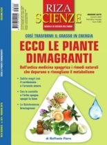 Riza Scienze – Maggio 2015