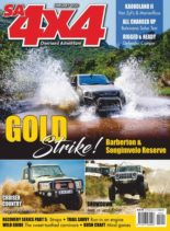 SA4x4 – February 2020