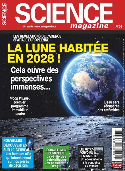 Science Magazine – fevrier 2020