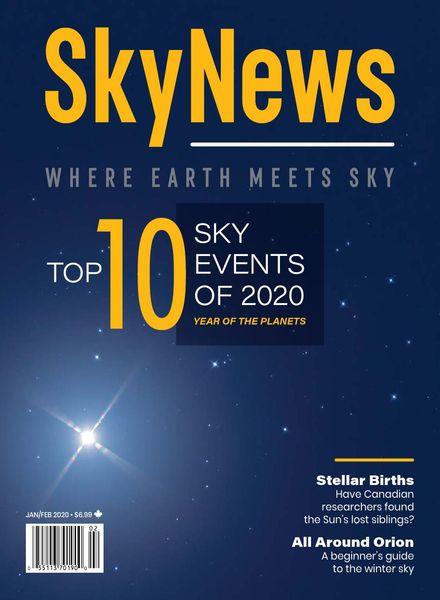 SkyNews – January-February 2020