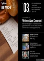 Spektrum Die Woche – 17 Januar 2020