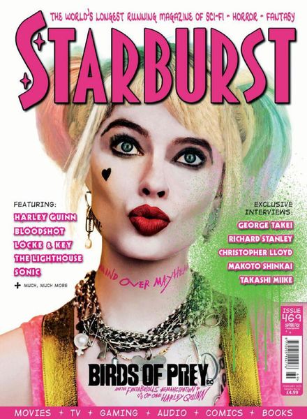 Starburst – February 2020
