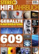 Stereo – Hifi Jahrbuch 2020