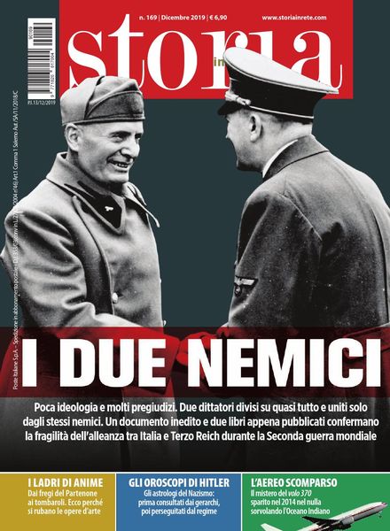 Storia in Rete – Dicembre 2019
