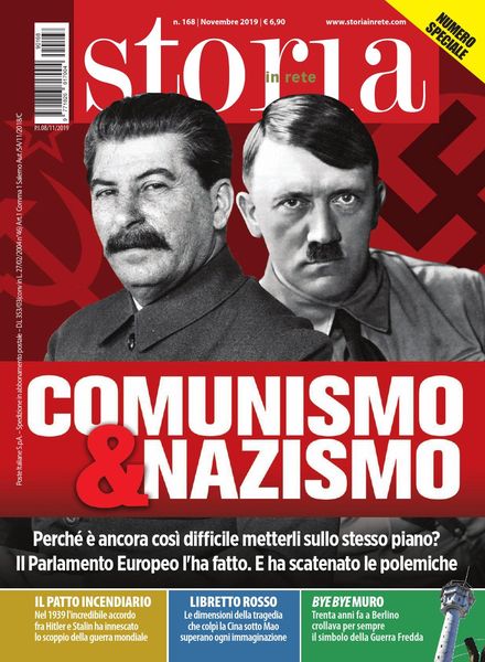 Storia in Rete – Novembre 2019