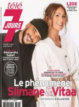 Tele 7 Jours – 31 janvier 2020