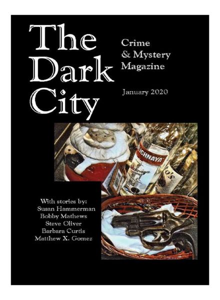 The Dark City Crime & Mystery – January 2020