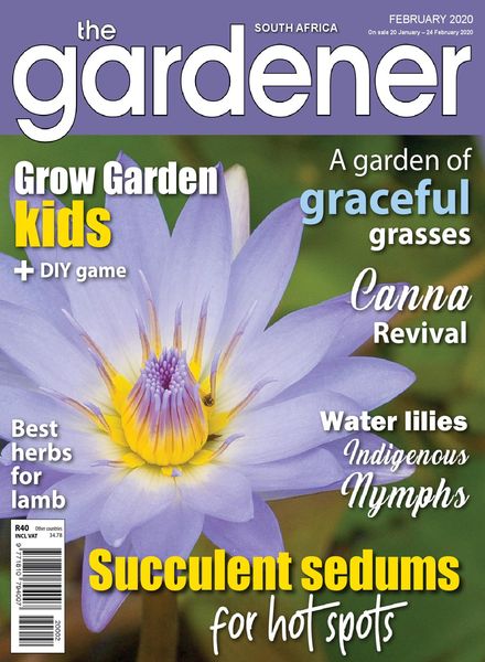 The Gardener South Africa – February 2020