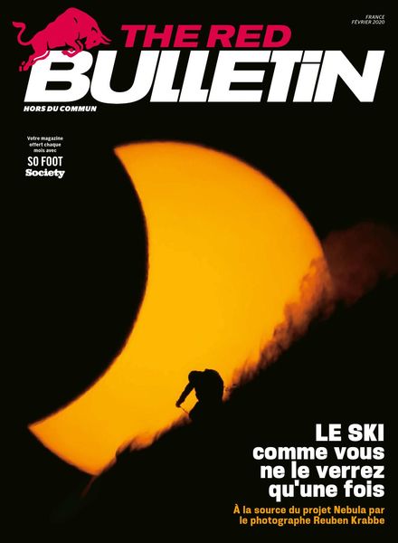 The Red Bulletin – 14 janvier 2020