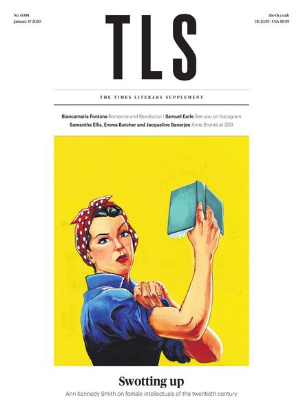 The Times Literary Supplement – Issue 6094 – January 17, 2020