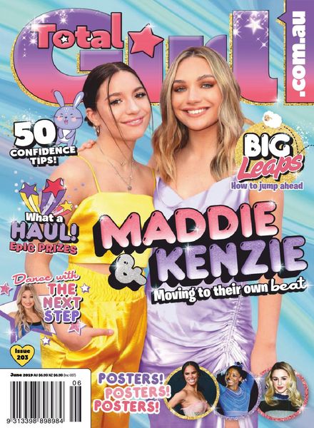 Total Girl – June 2019