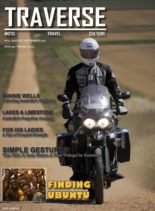 TRAVERSE – Issue 1 – August 2017