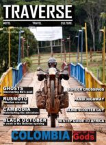 TRAVERSE – Issue 3 – December 2017 – January 2018