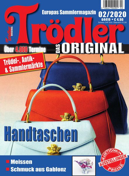 Trodler – Februar 2020