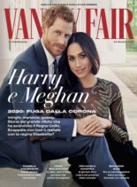 Vanity Fair Italia – 22 Gennaio 2020