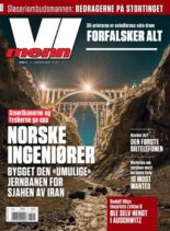 Vi Menn – 17 januar 2020
