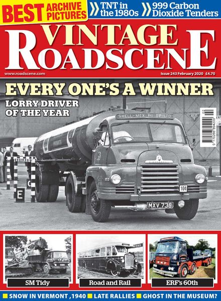 Vintage Roadscene – Issue 243 – February 2020